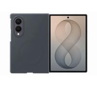 Pack 2-en-1 en silicone magnétique Graphite + Film anti-reflet Transparent pour Galaxy Z Fold 8
