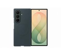 Pack 2-en-1 Coque magnétique en silicone Vert + Film anti-reflet Transparent pour Samsung Galaxy Z Fold 8 Ultra Vert et Transparent