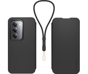 Pack 2 en 1 Folio Xiaomi Redmi 15 4G / 5G Noir + Dragonne Made for Xiaomi Made For Xiaomi