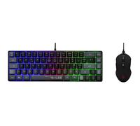 Clavier gamer sans fil THE G-LAB COMBO HYDRO BKG FR