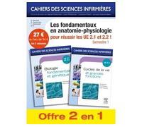 Pack 2 ex masson biologie fonda. genetique