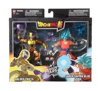 Pack 2 Figs Dballz 17cm