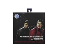 Pack 2 Figurines Action Jack Et David 18Cm
