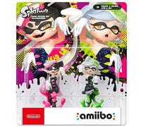 Pack 2 figurines Amiibo Splatoon Callie & Marie NINTENDO