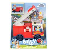 Bluey Le camion de Pompier de Bluey - Univers miniature - MOOSE TOYS - Dès 3 ans