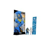 Pack 2 figurines - DC Direct Page Punchers Batman & The Joker (Batman: The Dark Knight Returns)