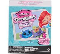 Just Play Collection de Mini-Figurines nostalgiques Disney Doorables, Jouets pour Enfants de 5 Ans et Plus