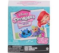 Pack 2 Figurines Disney Doorables Mini Peek Once upon a time Modèle aléatoire Multicolore E