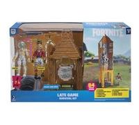 Fortnite Pack de 2 figurines – Late Game Survival (FNT0108) – Multicolore