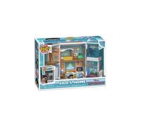 Pack 2 Figurines Bitty Pop Boxes Lilo & Stitch Lilo's Home