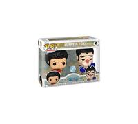 Pack 2 Figurines Funko Pop Animation One Piece Luffy & Foxy with Chase Modèle aléatoire