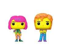 Pack 2 Figurines Funko Pop TV Stranger Things S4 Multicolore E