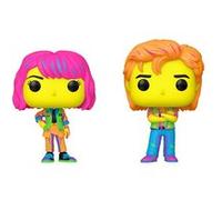 Pack 2 Figurines Funko Pop TV Stranger Things S4 Exclusivité Fnac Multicolore E