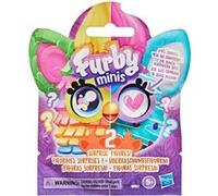 Hasbro Figurines Furby Minis – Pack de 2 mini figurines surprises 2,5 cm, Série 1, 2/24, dès 5 ans