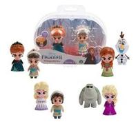 Pack 2 figurines lumineuses Giochi Preziosi La Reine des Neiges 2 Modèle aléatoire G