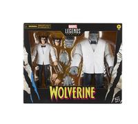 Marvel Legends Series Patch et Joe Fixit