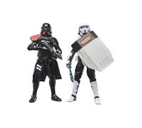 Pack 2 figurines Star Wars Jedi: Survivor Black Series Purge Trooper & Patrol Trooper 15 cm