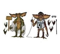 NECA Pack de 2 figurines Tattoo Gremlins 2 18 cm 143889