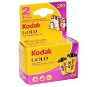 Kodak - 2 films couleur Gold 200 135 - 24 poses