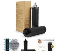 Pack 2 filtres eau compatibles Berkey WD-BB9-2 - NSF/ANSI 42 & 372 - charbon actif coco, 11 000 L par filtre