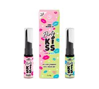 Pack 2 gels pour sexe oral Flirty Kiss - Secret Play