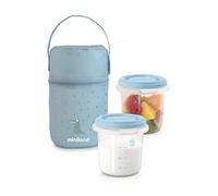 PACK-2-GO Hermisized Azur