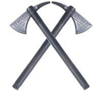 Pack 2 Haches Polypropylene Tomahawk Hachette Plastique