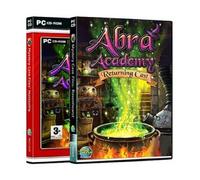 Pack 2 jeux Abra Academy : Abra Academy + Abra Academy 2