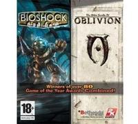 Pack 2 jeux : Bioshock + The elder scrolls IV : oblivion G