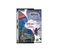 Mindscape – Pack 2 jeux Hidden Expédition : Titanic + Everest – PC