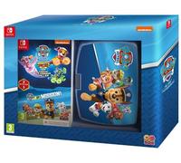 Pack 2 Jeux Pat'patrouille (PAW PATROL) Switch + Lunch Box