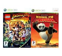 Pack 2 Jeux XBOX 360