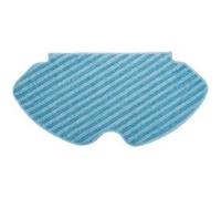 Pack 2 lingettes microfibre Rowenta pour Robots Explorer S60 Bleu G
