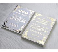 Pack 2 livres : Aisha - Mère des Croyants - Les Règles Religieuses concernant les Femmes