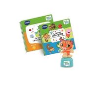 Jeu éducatif VTECH MagiBook Story'Friends - Starter Pack