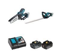 Pack 2 machines 18V (DUC150Z + DUH506Z) MAKITA