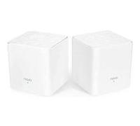 Tenda Système WiFi Mesh Nova MW3 G pour toute la maison 300 m² Pack de 2