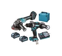 Combo Kit Makita DK0124G201 40V 4Ah