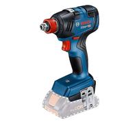 Pack 2 Outils Bosch Professional 06019j2201 (gdx 18v-200 + Gsr18v-55) 18v Li-ion (machines Nues)