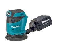 Makita Pack 2 outils DLX2276J (DJV182Z + DBO180Z) Machines nues