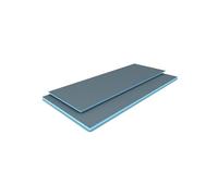 Pack 2 panneaux de construction WEDI 250 x 60 x 10 cm