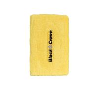 Pack 2 Pcs Poignets Black Crown Belgique Jaune