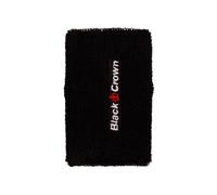Pack 2 Pcs Poignets Black Crown Long Noir