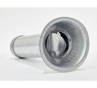 Pack/2 Pièges Pièges de Rétention Alimentaire à Taupes et Rongeurs à Une Entrée Acier Allié