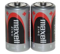 maxell Pile zinc Baby C 2 Pack Shrink