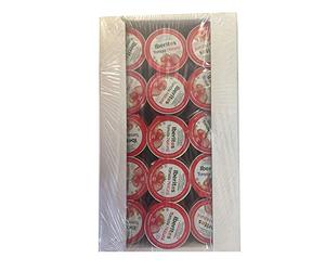 Pack 2 plateaux de tomates râpées. 90 doses uniques de 25 grammes naturel