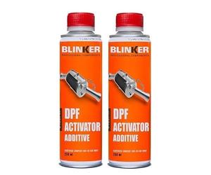 Pack 2 Produits BLINKER Additif Nettoyant FAP DPF 250ml Usage Professionnel Vendu par France Accord Business