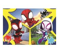 Puzzle 2x24 pièces Spidey & compagnie - Dès 4 ans Ravensburger
