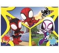 Puzzle 2x24 pièces Spidey & compagnie - Dès 4 ans Ravensburger