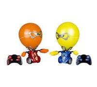 Pack 2 Robots Silverlit Kombat Ballon Télécommandé YCOO Modèle aléatoire Multicolore G
